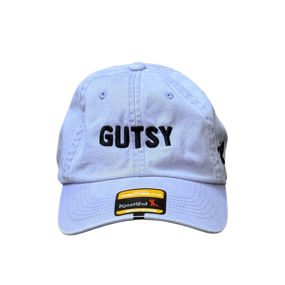 NEW Olivia Rodrigo GUTS World Tour VIP Hat Purple Adjustable Strapback Cap Gutsy